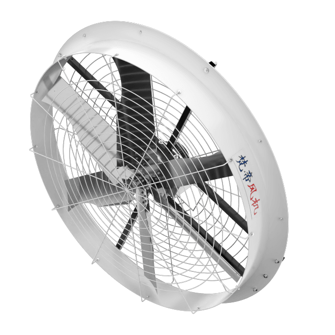 High-Efficiency Dragon Panel Fan